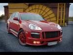 Porsche Cayenne GTS by Edo Competition 2008 года